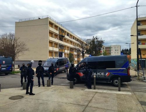 Réseau de drogue démantelé à Marseille: Des peines sévères pour mettre fin à une lucrative entreprise criminelle