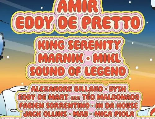 Le Pra Loup Delta Festival promet une explosion de rythmes électro-pop avec Eddy de Pretto et Amir