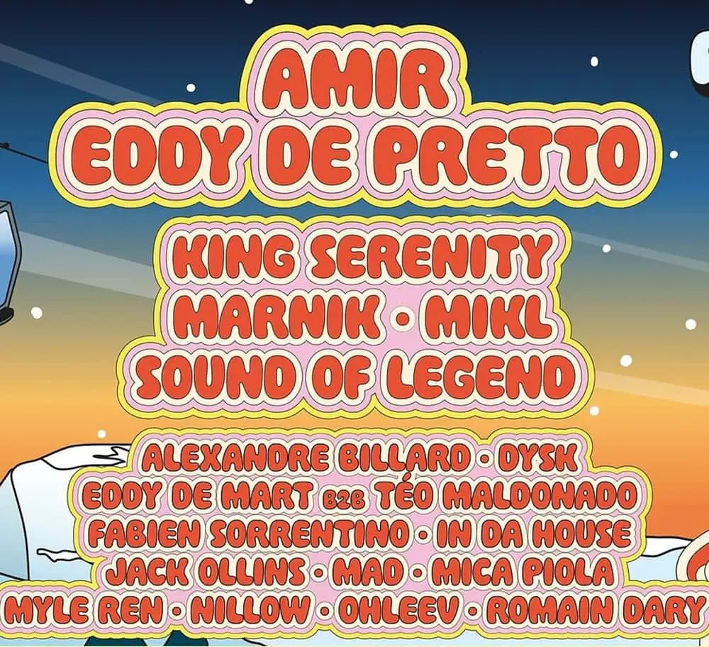 Pra Loup Delta Festival