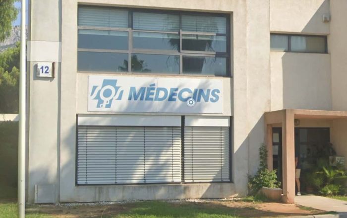 SOS médecins Toulon