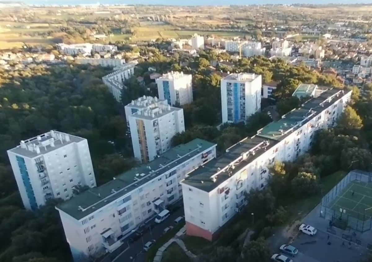 hyères police Sécurité Val des Rougières