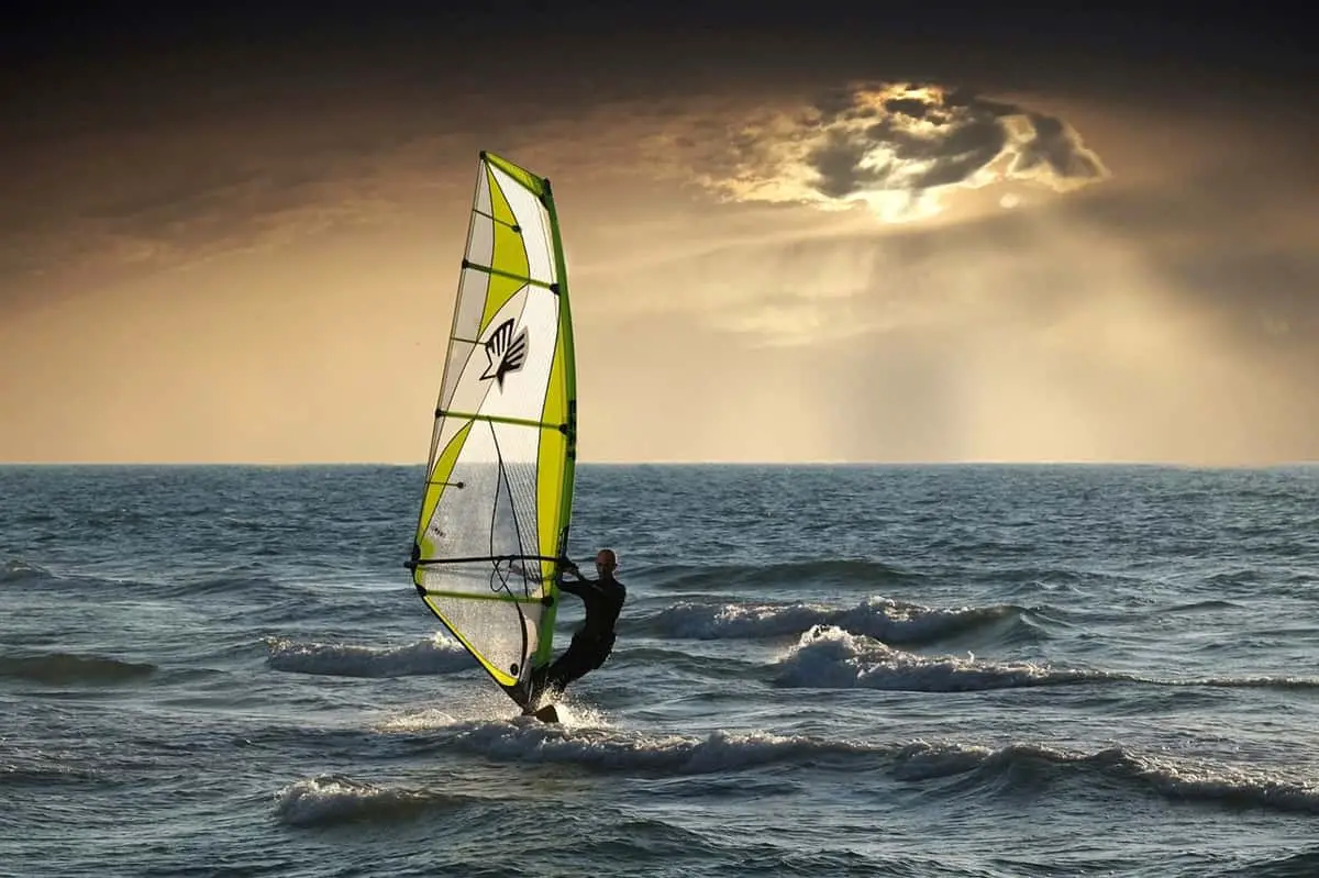 Semaine Olympique Française Hyères épreuves de voile