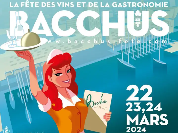 agenda week-end Bacchus toulon