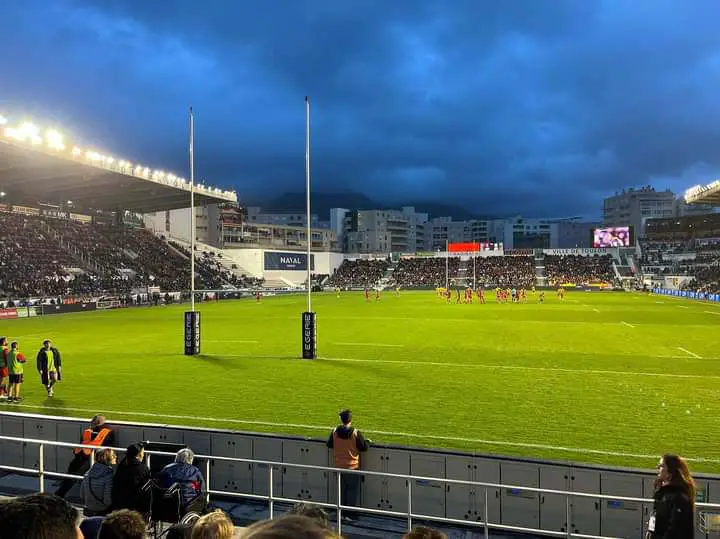 Bayonne RCT RCT Perpignan Racing RCT