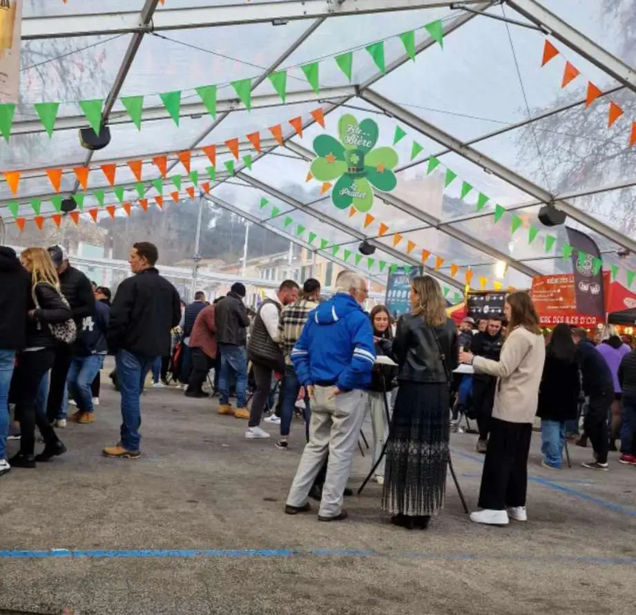 fête de la bière au Pradet