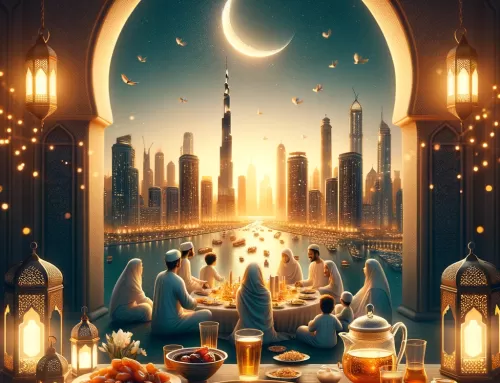 Mercredi marque la fin du Ramadan avec l’Aïd el-Fitr