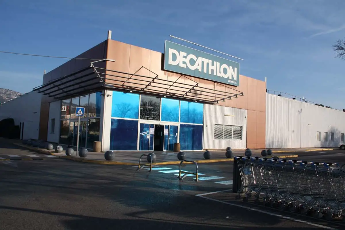 Decathlon