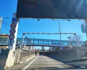 accident tunnel Toulon A57 Toulon