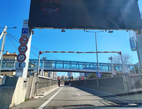 Intervention d’urgence à Toulon : un accident de la route mobilise les secours dans le tunnel, le trafic très perturbé