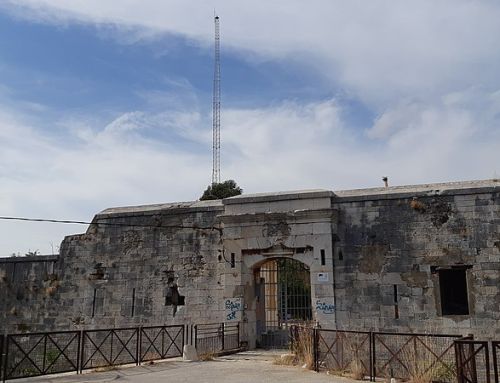 Le Fort du Grand Saint-Antoine à Toulon cherche preneur: un défi patrimonial et écologique