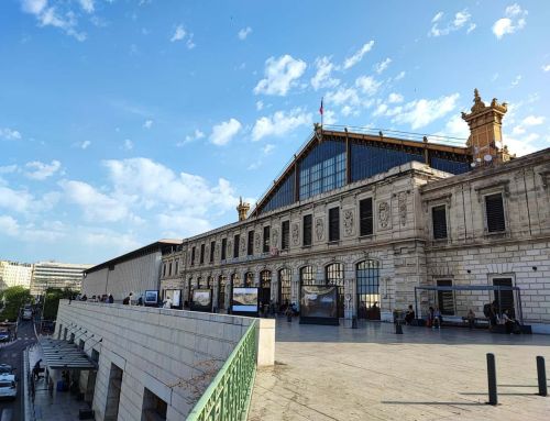 Marseille : polémique autour de la vidéosurveillance algorithmique à la gare Saint-Charles