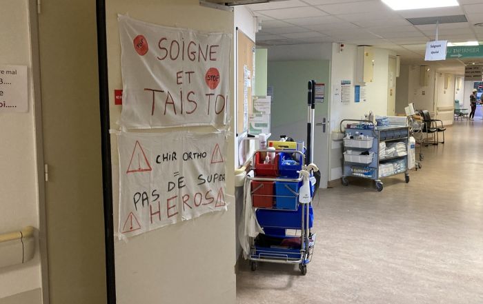 crise urgences Aix-en-Provence