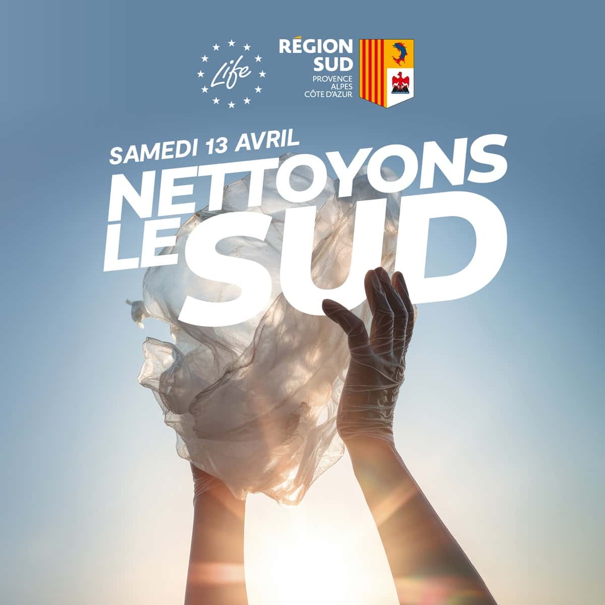 Nettoyons le Sud