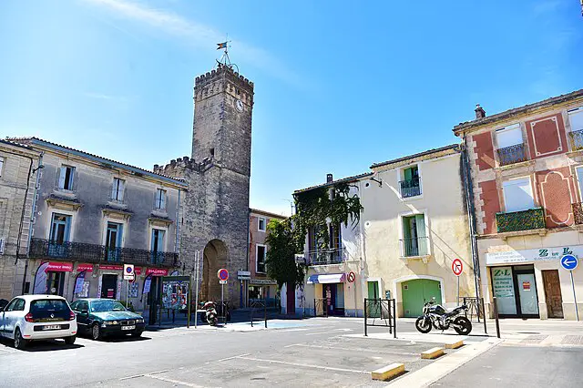 Pignan futur de la ville