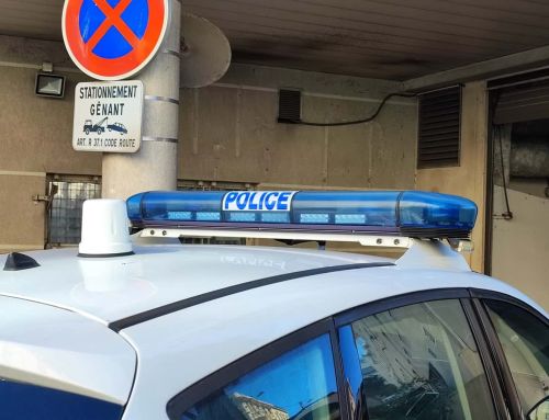 Tension à Marseille : trois policiers heurtés par un jeune conducteur lors d’une patrouille nocturne