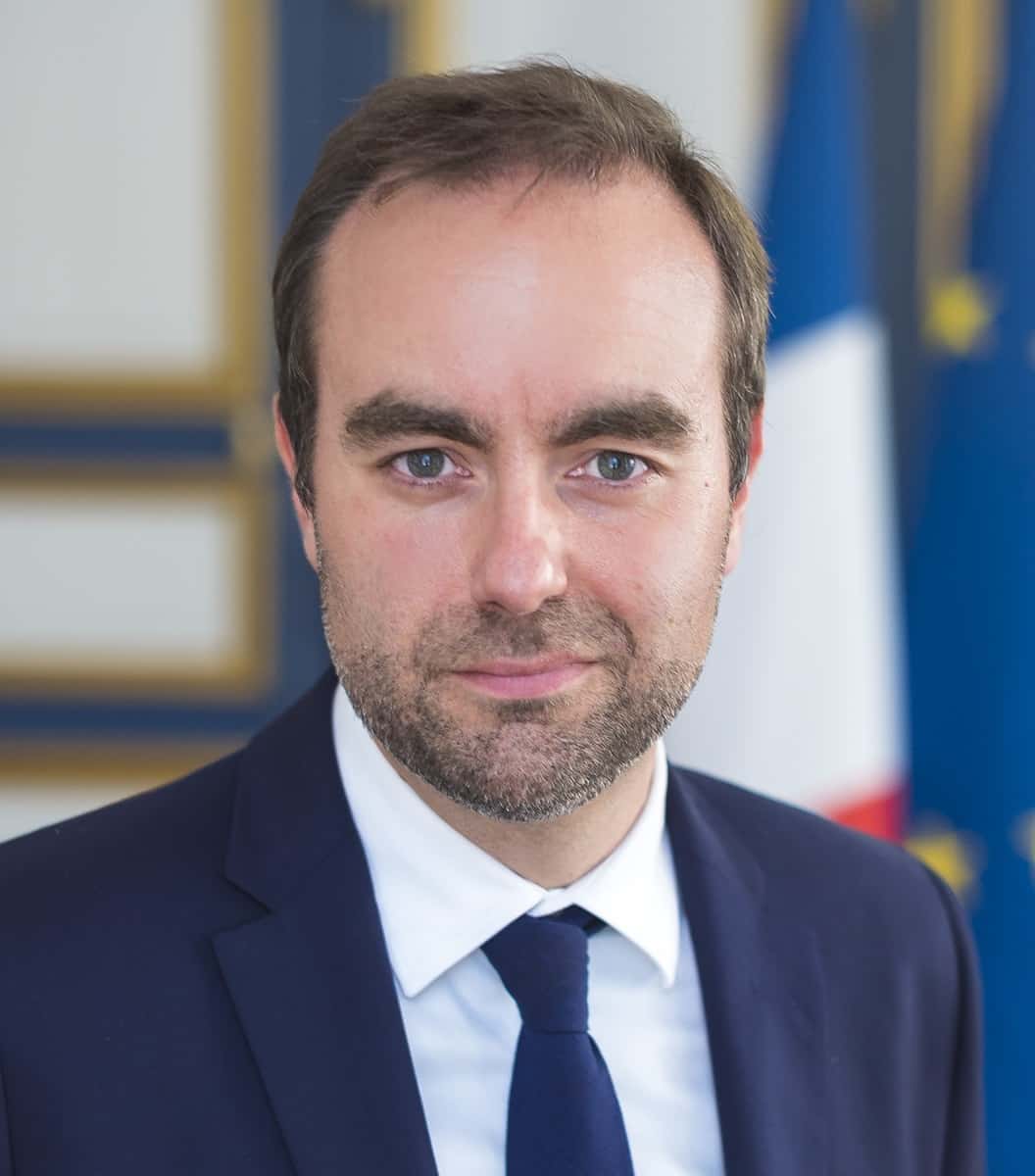 Sébastien Lecornu