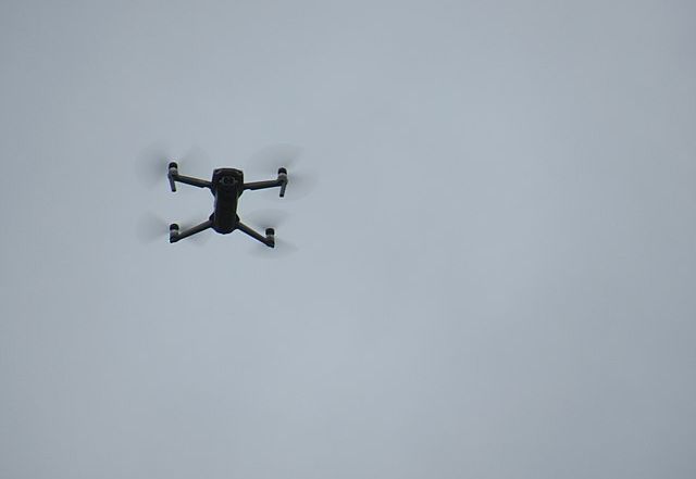 enedis drones Semaine Olympique drones