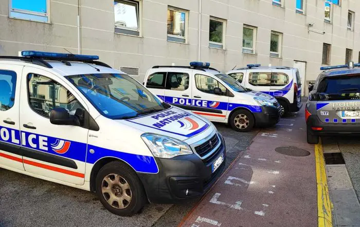 trafic Marseille policiers Marseille policier désespoir