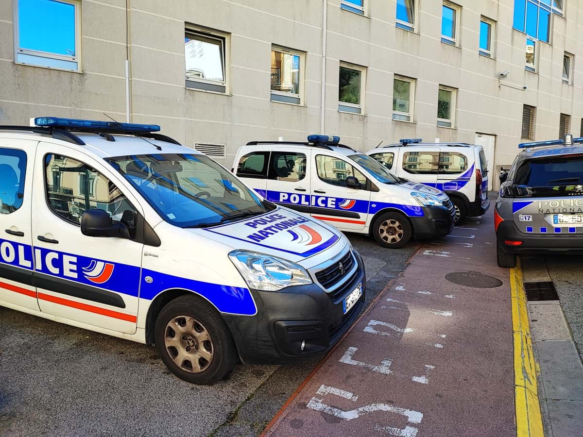 trafic Marseille policiers Marseille policier désespoir