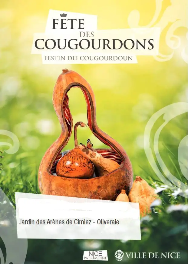 Fête des Cougourdons nice