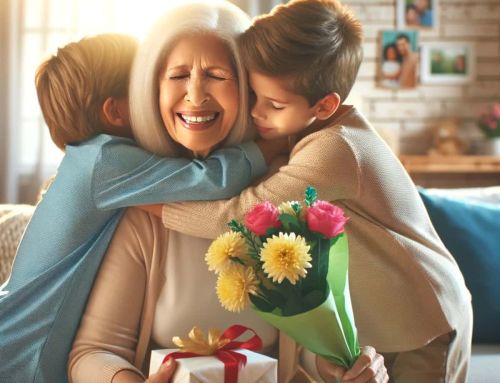 La fête des grands-mères : comment appelez-vous vos grands-parents ?