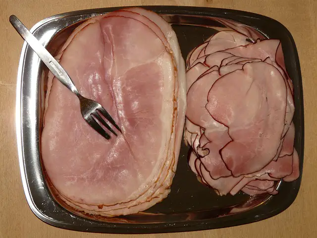 systeme u et rappel tranche de jambon rappel jambon lidl