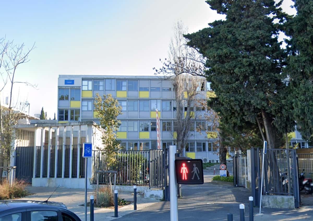 lycée évacué ce jeudi