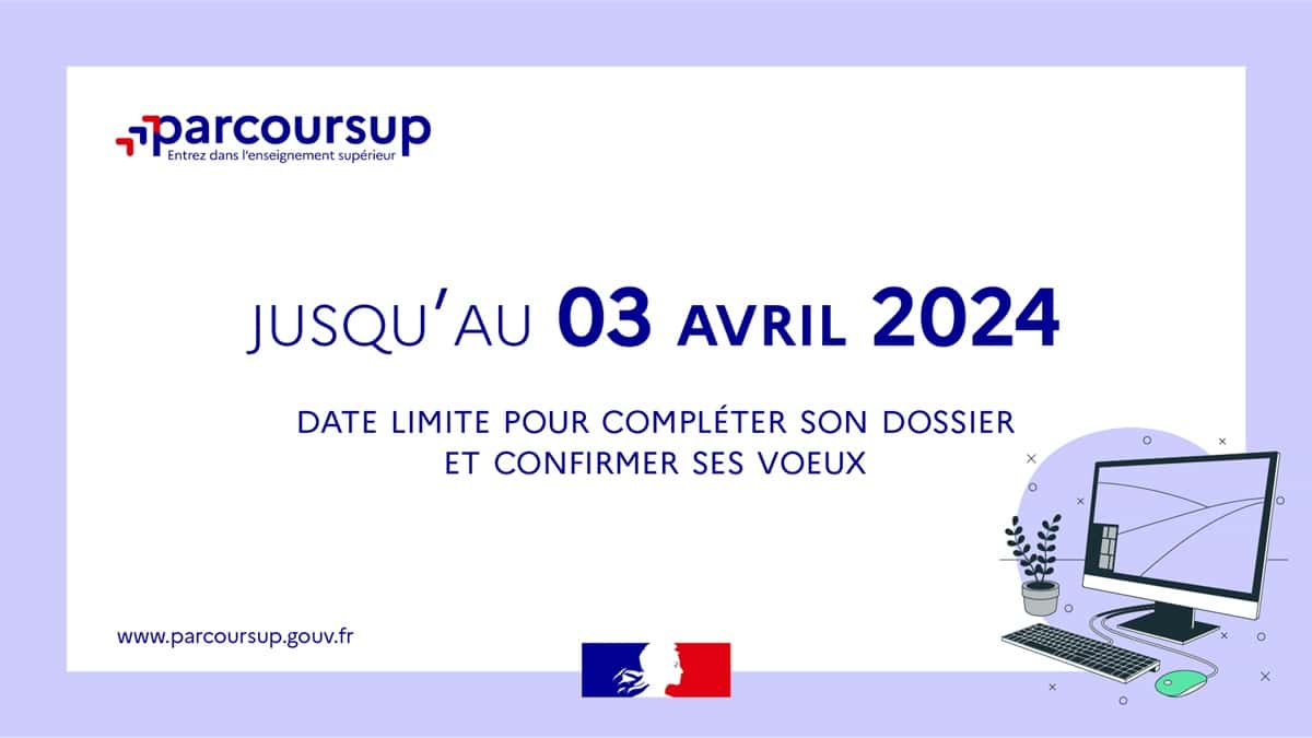 Parcoursup compte à rebours