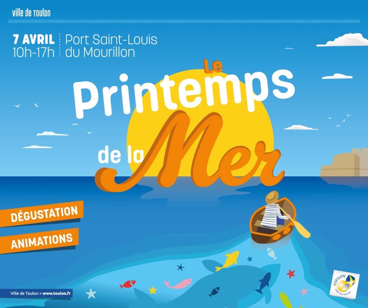 Printemps de la Mer