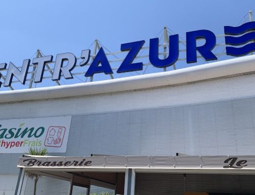 Le Centr’Azur reste dynamique malgré la fermeture temporaire de Casino à Hyères