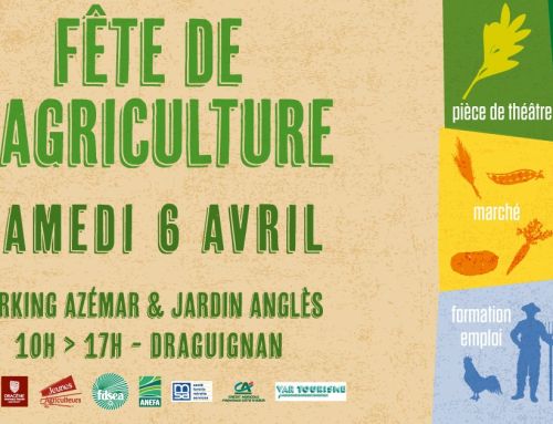 Draguignan célèbre le pont entre ville et campagne : ne ratez pas la Fête de l’agriculture !