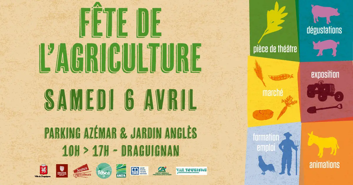 Fête de l'agriculture Draguignan