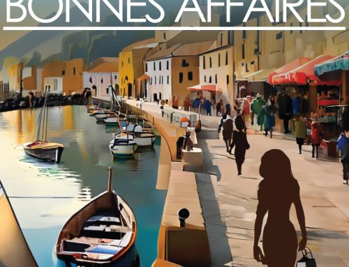 Sanary-sur-Mer s’anime pour le Weekend des bonnes affaires organisé par Just’Sanary