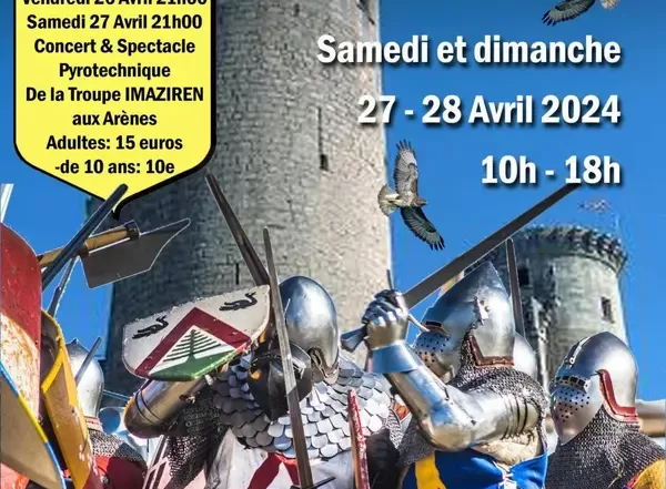 Fête Médiévale de Châteaurenard
