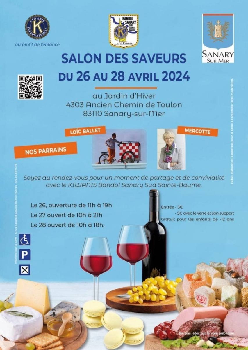 Salon des Saveurs