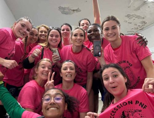Triomphe pour les handballeuses de La Seyne-sur-Mer : Une montée en pré-nationale assurée