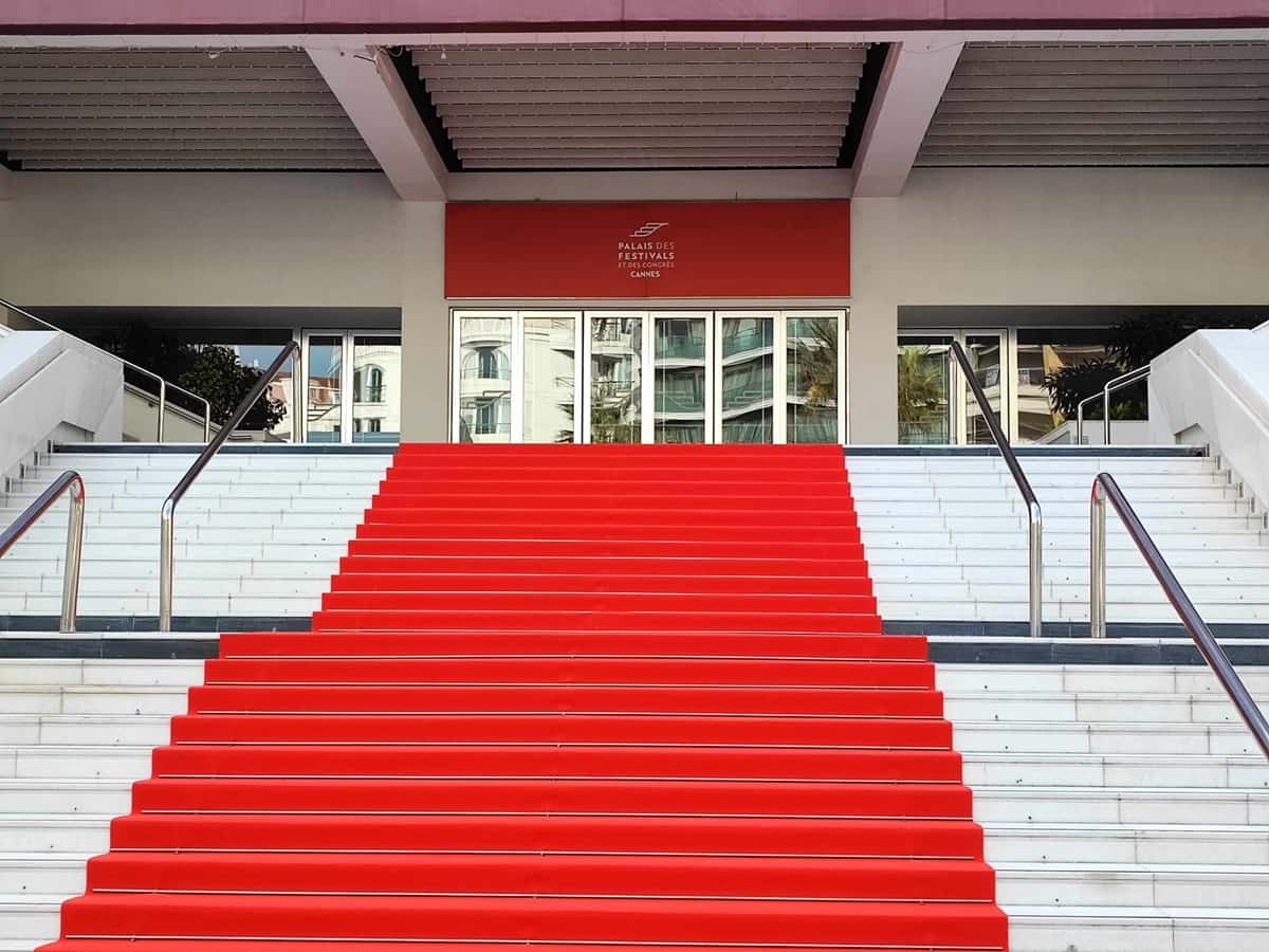 Jury festival de Cannes
