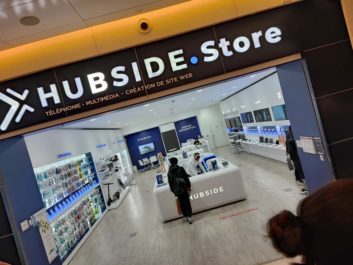 Hubside Store