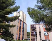 rodéos urbains Toulon logement social
