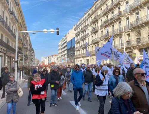 Manifestations pour le réveil social et lutte pour la justice ce 1ᵉʳ mai dans le Var : à quoi s’attendre ?