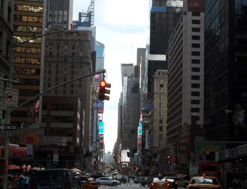 Séisme surprenant à New York de 4,7 : une ville inébranlable ébranlée ce vendredi
