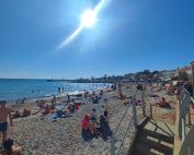20 août soleil samedi 20 juillet 40° été 9 juillet chaleur orages juin Vendredi ensoleillé Var retour du soleil avant-goût d'été POLMAR-Terre