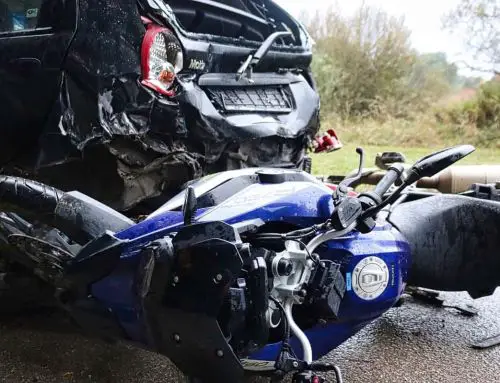Appel à la prudence sur les routes du Var suite à une augmentation des accidents de moto