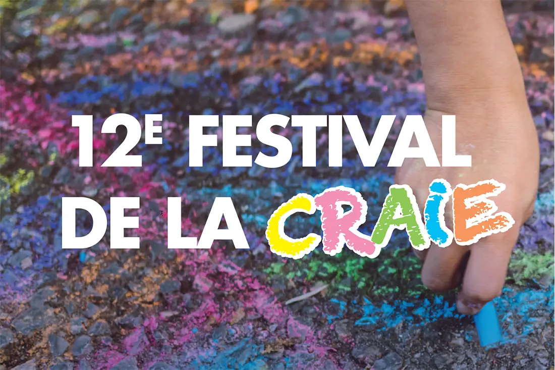 festival de la craie