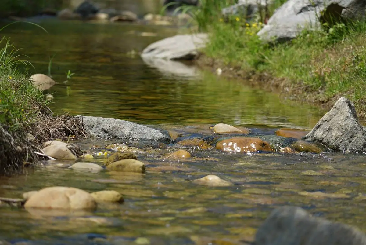 cours d'eau stabilisation Var