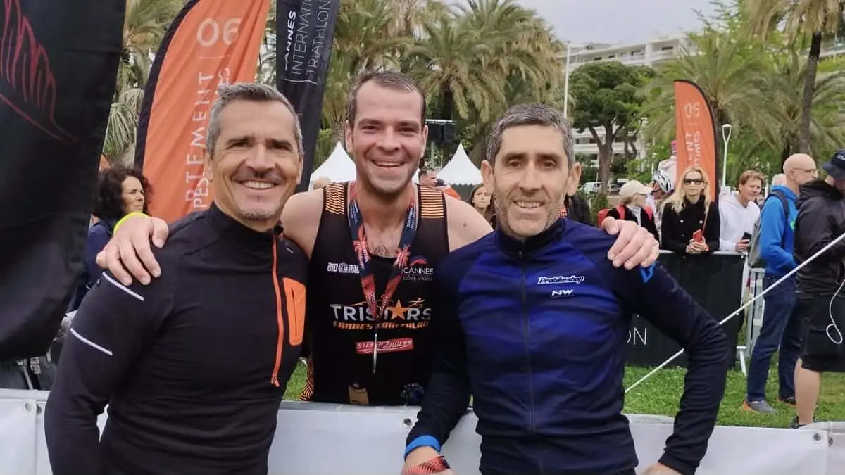 Cannes Triathlon