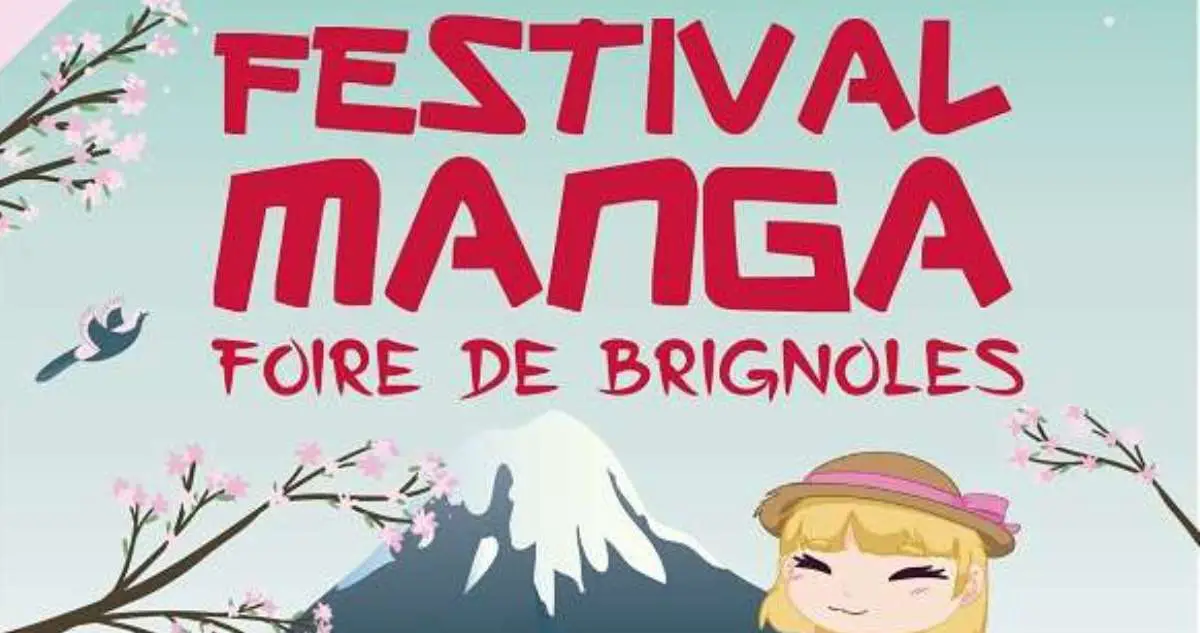 festival manga