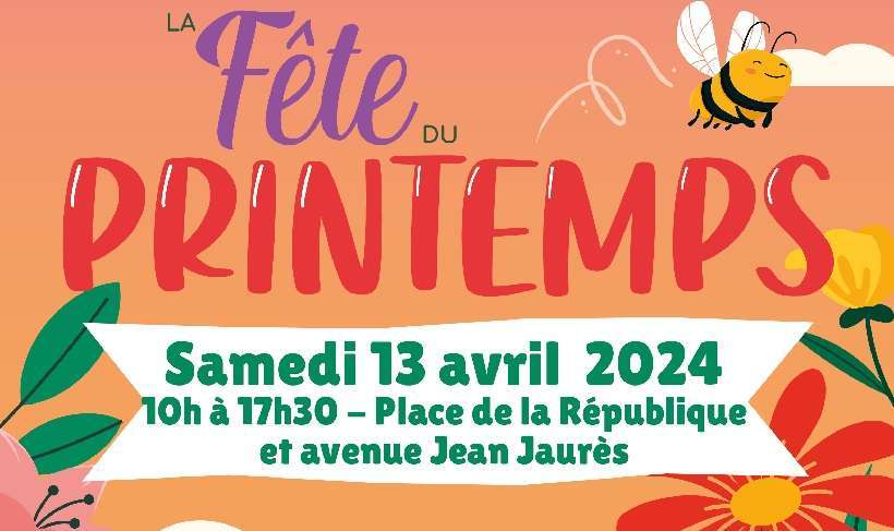 fête du printemps