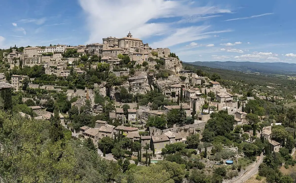 coin secret de Provence