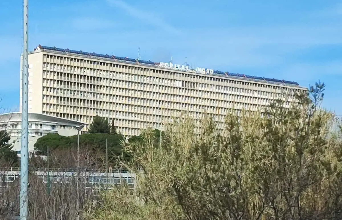 Marseille Hôpital Nord